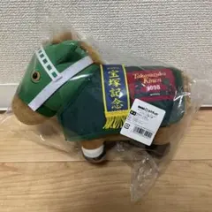 サラブレッドコレクション　B賞　 馬服ぬいぐるみ　サイレンススズカ