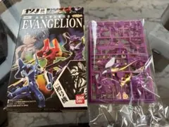 エヴァンゲリオン初号機 ミニプラ バンダイ 2008年品