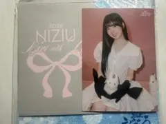 ミイヒ ラントレ NiziU Live with U 2025 ⑤
