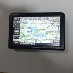 パナソニックゴリラG540D 地図データ2026年のサムネイル