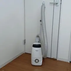 【ジャンク品】Panasonic MC-JP500G-W 掃除機 本体