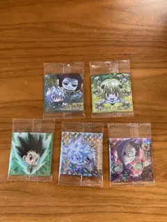 HUNTER×HUNTER にふぉるめーしょん ウエハース