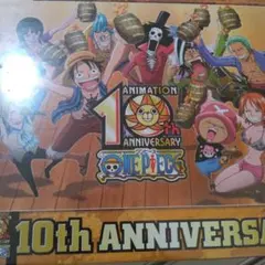 ONE PIECE 10th ANNIVERSARY ジグソーパズル