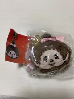 モンチッチぬいぐるみスマホチャーム　 モンチッチちゃん