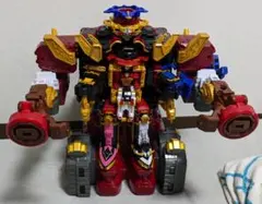 覇王シュリケンジン セット