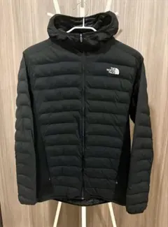 ノースフェイス NORTH FACE レッドランフーデイ 黒　Lサイズ