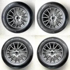 2024年製 ブリヂストンBLIZZAK VRX3 225/65R17 4本のサムネイル