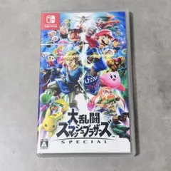 大乱闘スマッシュブラザーズ SPECIAL