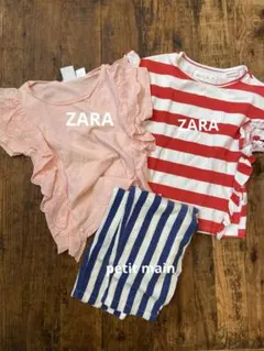 Tシャツ2枚　パンツ1枚　まとめ売り