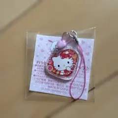 산리오 いちご新聞付録 ハローキティ アクリルチャーム