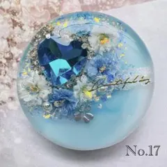 レジン ヘアゴム ドライフラワー No.32 - メルカリ