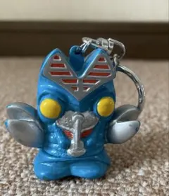 バルタン星人 ソフビキーホルダーのサムネイル