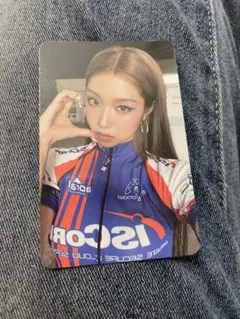 izna not just pretty ジョンウン アルバム 封入 トレカ