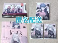 にじさんじ Idios くじスクエア LAST賞 A5アクリルパネル くじスクエア Idiosくじ ラストワン賞 A5アクリルパネル 未開封・未