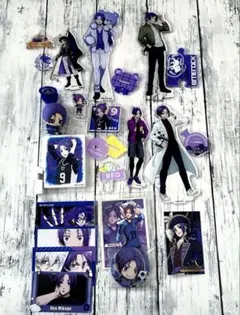 ブルーロック　御影玲王　　まとめ売り