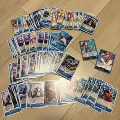 ONE PIECE トレーディングカードセット(引退品) ワンピース トレーディングカード 約70枚 セット 引退品 - メルカリ