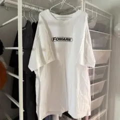 FOMARE ロゴTシャツ