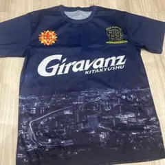 Giravanz Kitakyushu 2023年夏季記念シャツ