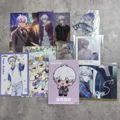 逢坂壮五　IDOLiSH7 アイドリッシュセブン