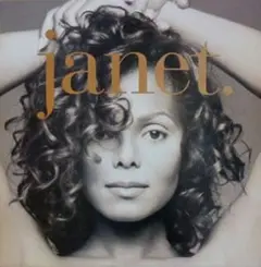 ジャネット・ジャクソン　Janet　CD
