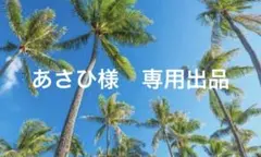 あさひ様　専用出品