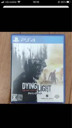 PS4 ダイイングライト