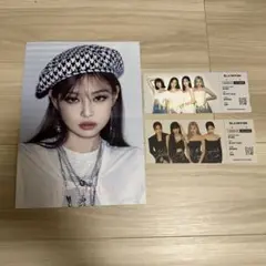 JENNIE J2NNI5 ポストカード9 ジェニ blackpink ジェニー - メルカリ