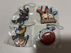 開封済】ポケモンセンター限定 ストラップ pokemon time ヘラクロス