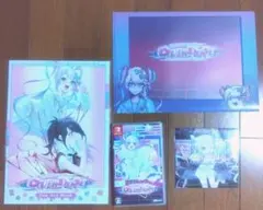 NEEDY GIRL OVERDOSE Switch ソフト 初回特典付き