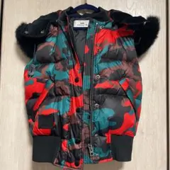 ダウンベスト ダウンジャケット