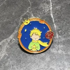 星の王子さまピンバッジ5