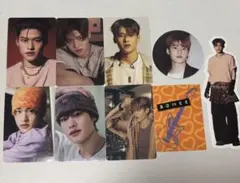 riize ソヒ トレカ フォトパック riizing