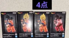 ドラゴンボール SPIRITFLICKS 01 孫悟空 フィギュア