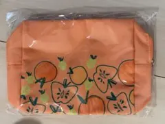 【新品未開封】クリニーク DRAWBERTSON ポーチ & コットン