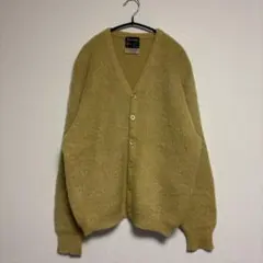 60s TOWNCRAFT モヘアカーディガン タウンクラフト - メルカリ