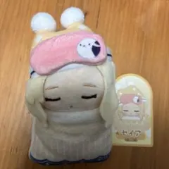 ブルーアーカイブ ブルアカ セイア 浅草さんぽ ぬいぐるみ 浅草 袴