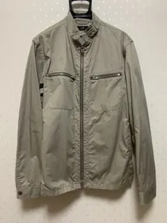 23区homme ブルゾン ベージュ