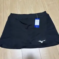 Mizuno テニススカート 黒