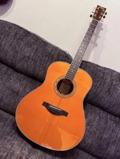 YAMAHA LL-TA エレアコ　ハードケース付き