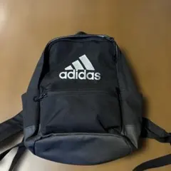 adidas 黒 子供用リュック