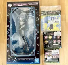 一番くじ ぼっちざろっく C賞 山田リョウ フィギュア おまけ付き