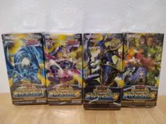 遊戯王ラッシュデュエル オーバーラッシュパック 6box 新品 シュリンク