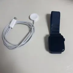 Apple Watch SE 第2世代 44mm GPS バッテリー100%