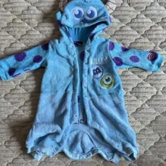 モンスターズ・インク サリー ロンパース