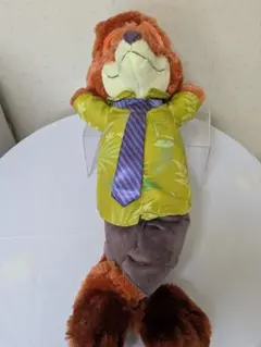 ディズニーストア ズートピア iketeru ぬいぐるみ ニック