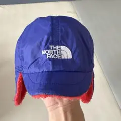 THE NORTH FACE 耳あて付きキャップ