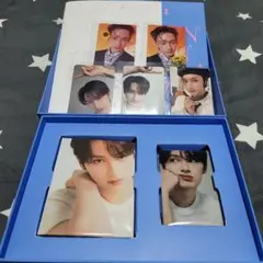 SEVENTEENベストアルバム　DEAR　ジュン