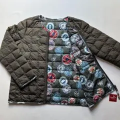 drug store's ライトダウン リバーシブル