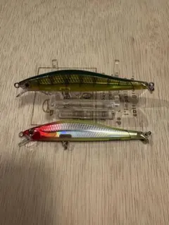 ラパラ　リストラップミノー10CM 2個セットのサムネイル
