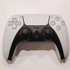 PS5 DualSense ワイヤレスコントローラー ホワイト
